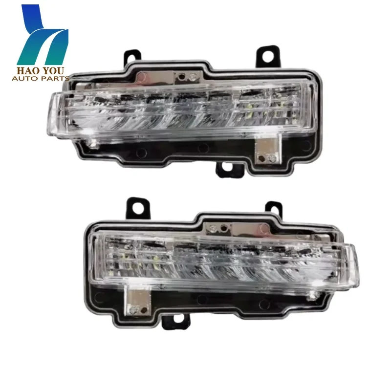 8312A019 8312A020 LED Fog Light Daytime Running Lamp For Mitsubishi Pajero Montero IV V85 V87 V88 V93 V95 V96
8312A019 8312A020 LED Fog Light Daytime Running Lamp For Mitsubishi Pajero Montero IV V85 V87 V88 V93 V95 V96