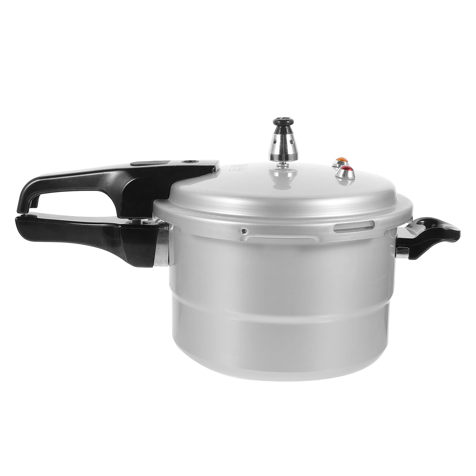 Home Use High Pressure Cooker 20cm Gas Stove Induction Cooker Pot Safe Ergonomic H Kitchen Practical Cookware
Home Use High Pressure Cooker 20cm Gas Stove Induction Cooker Pot Safe Ergonomic H Kitchen Practical Cookware