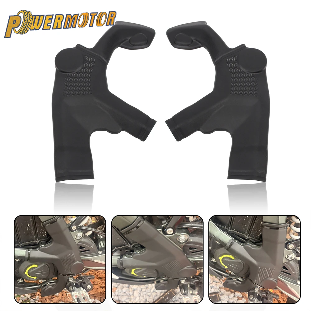 EBike Motorcycle Frame Protector Cover Plastic Electric Dirt Bike Motocross For Surron Ultra Bee Accessories
EBike Motorcycle Frame Protector Cover Plastic Electric Dirt Bike Motocross For Surron Ultra Bee Accessories