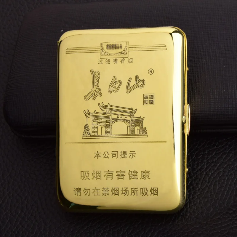 Classic Vintage Brass Cigarette Holder Anti Scratch Metal Storage Design Holds 16 Cigarettes Elegant Smoking Tool for Daily Use
Classic Vintage Brass Cigarette Holder Anti Scratch Metal Storage Design Holds 16 Cigarettes Elegant Smoking Tool for Daily Use