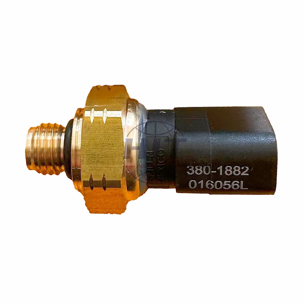 C4.4 C7.1 engine 380-1882 3801882 oil pressure and level sensor suitable for G3512E G3512H G3516H
C4.4 C7.1 engine 380-1882 3801882 oil pressure and level sensor suitable for G3512E G3512H G3516H