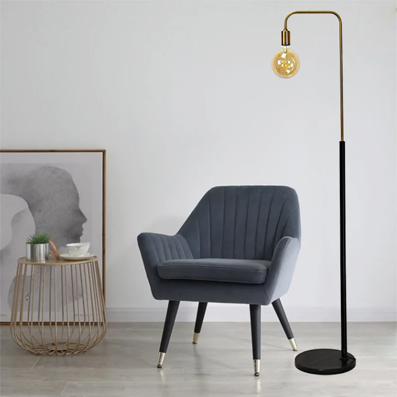 American Retro Brass Floor Lamp LED Living Room Sofa Bedroom Study Creative Personality Staircase Vertical Minimalist Floor Lamp
American Retro Brass Floor Lamp LED Living Room Sofa Bedroom Study Creative Personality Staircase Vertical Minimalist Floor Lamp