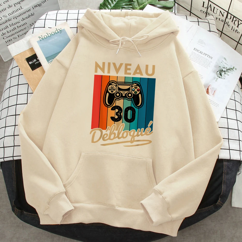 30 Ans Years Birthday hoodies women gothic long sleeve top tracksuit women vintage Hooded Shirt
30 Ans Years Birthday hoodies women gothic long sleeve top tracksuit women vintage Hooded Shirt