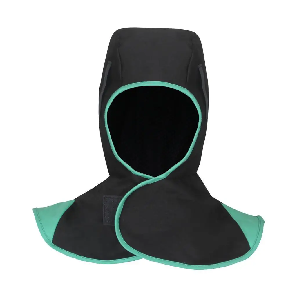 Welding Hood, Multifunctional Washable Breathable Adjustable with Neck Shoulder Drape, Welder Hat Protective Fire Resistant Cap
Welding Hood, Multifunctional Washable Breathable Adjustable with Neck Shoulder Drape, Welder Hat Protective Fire Resistant Cap