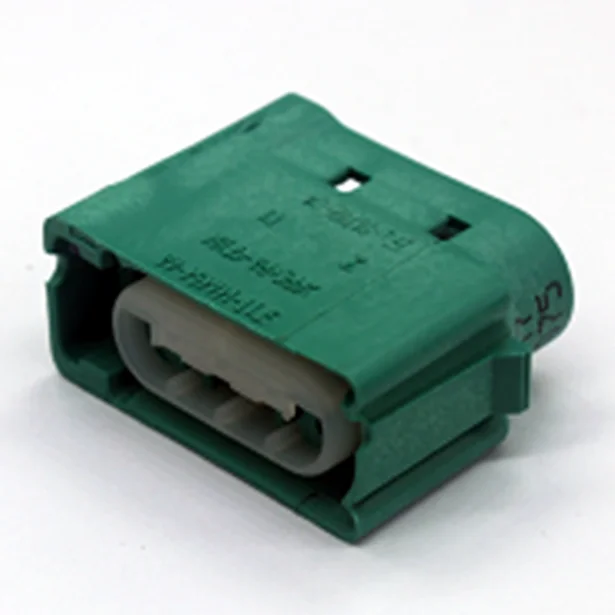 Green 2 Pin female Auto waterproof connector Headlights small lights turn signals taillights 3F1T-14A464-AA for Ford GM
Green 2 Pin female Auto waterproof connector Headlights small lights turn signals taillights 3F1T-14A464-AA for Ford GM