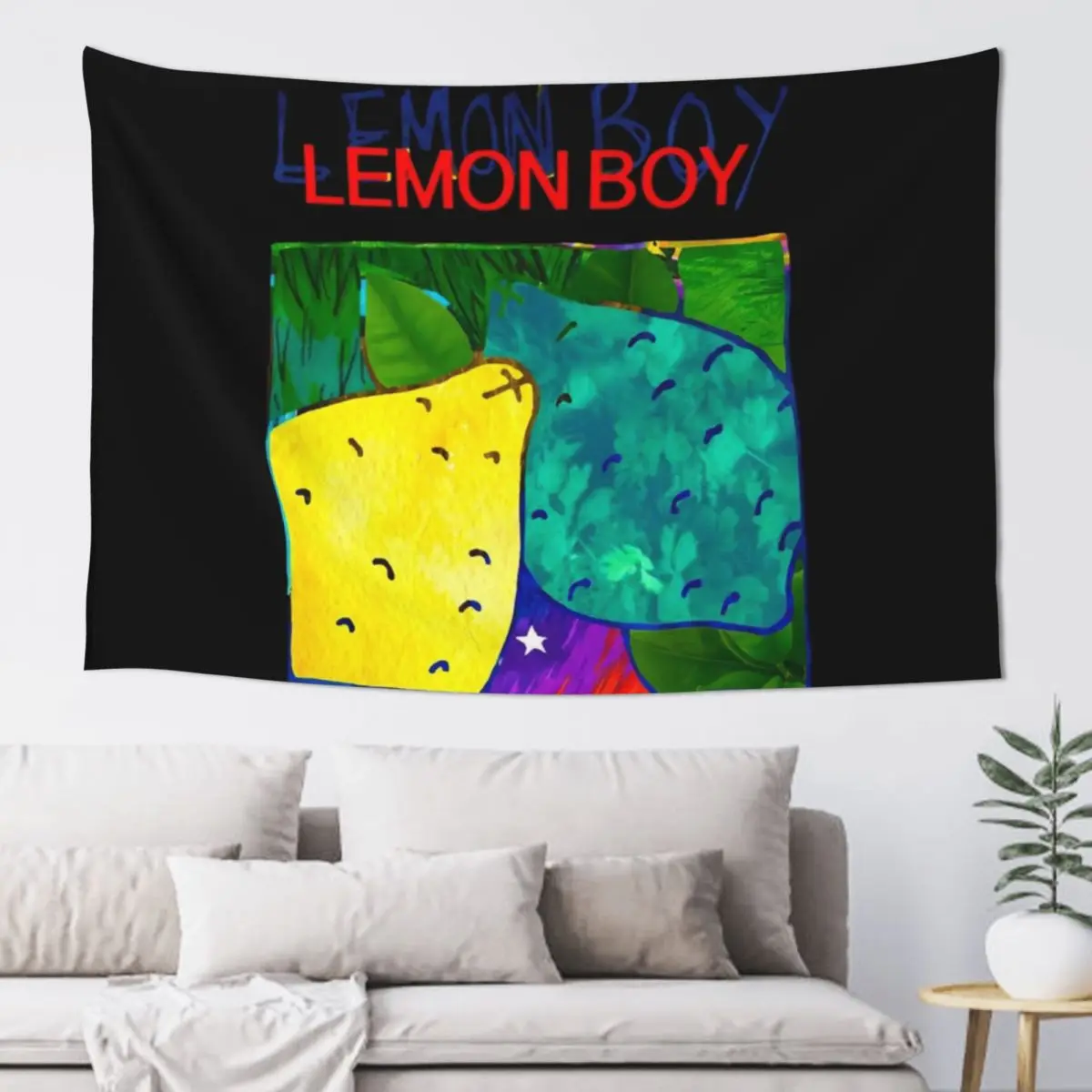 Cavetown Tapestry Funny Room Decorations Aesthetics Bedrooms Decor Tapestry 
Cavetown Tapestry Funny Room Decorations Aesthetics Bedrooms Decor Tapestry
