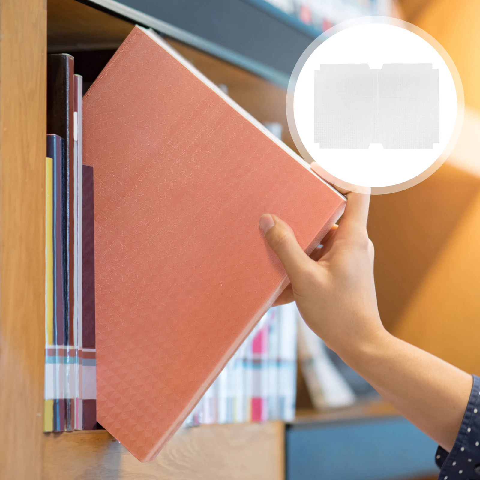 10pcs Book Cover Clear Transparent Plastic Protective Eco Friendly for Notebooks Textbooks Exercise Books Dustproof
10pcs Book Cover Clear Transparent Plastic Protective Eco Friendly for Notebooks Textbooks Exercise Books Dustproof