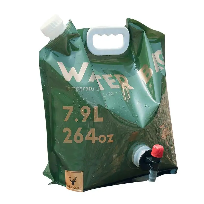 Л сумка для воды для кемпинга, портативное складное ведро для воды, вместительный контейнер для воды, уличная дорожная складная сумка, банка для хранения
Л сумка для воды для кемпинга, портативное складное ведро для воды, вместительный контейнер для воды, уличная дорожная складная сумка, банка для хранения