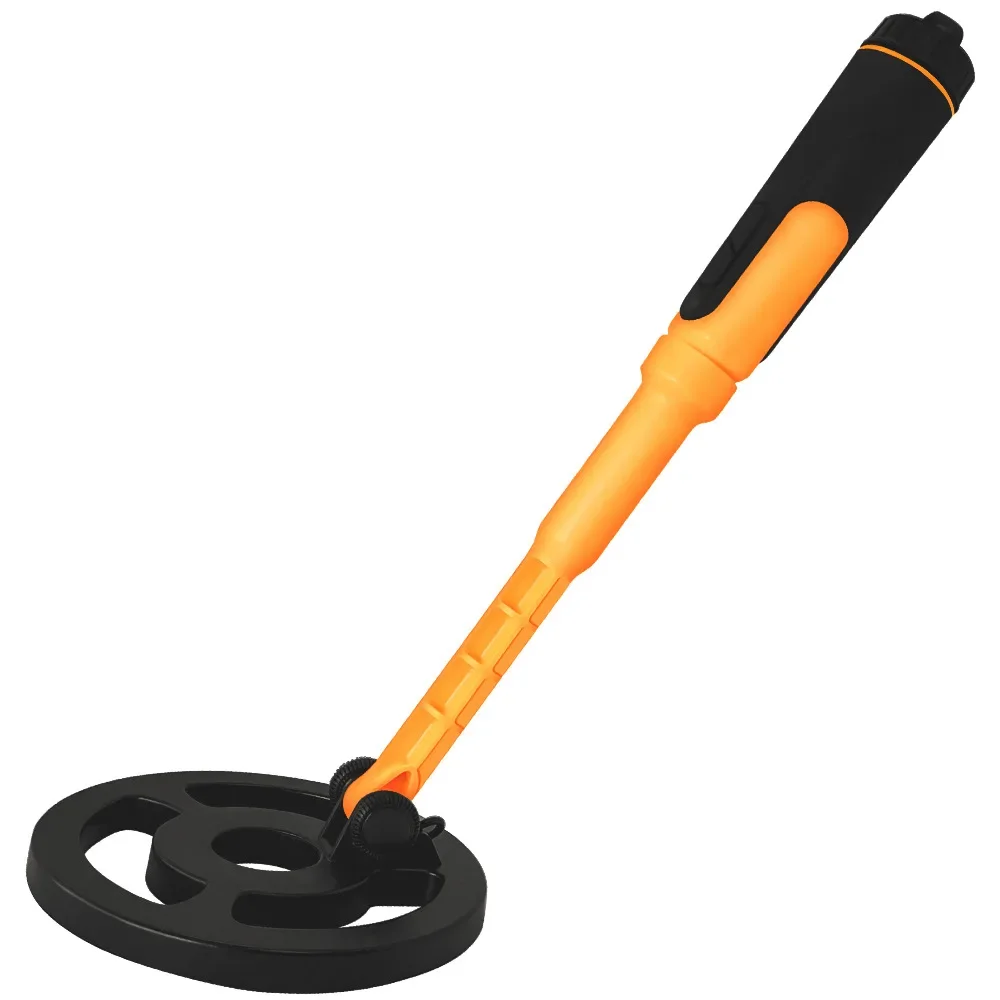 Nick 2026 Portable waterproof metal detector
Nick 2026 Portable waterproof metal detector