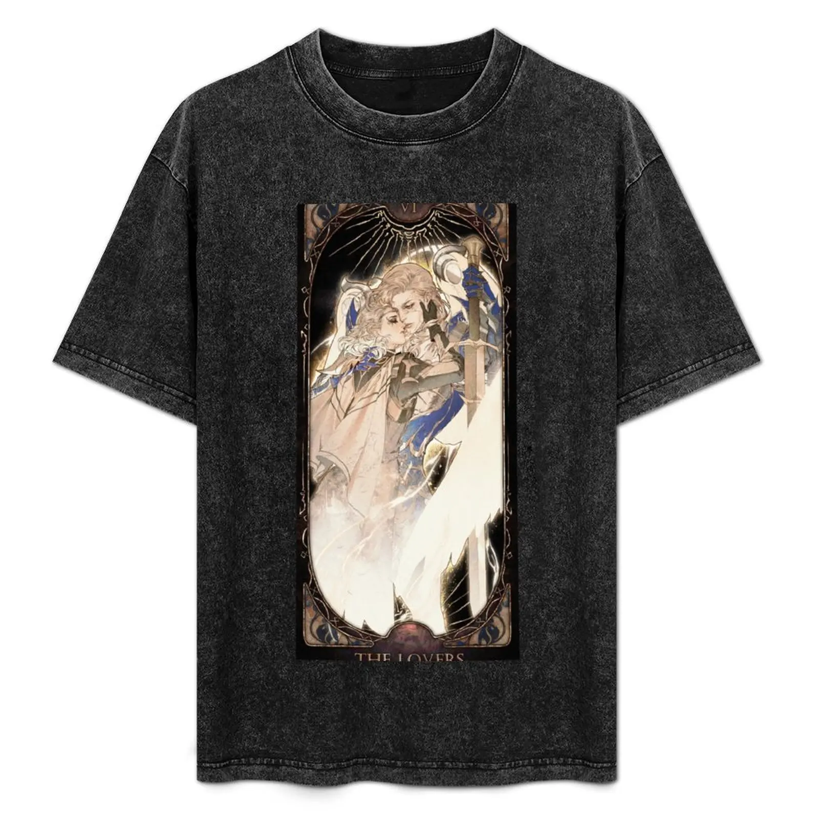 Dame Aylin And Isobel - Lover T-Shirt Classic Basic Casual T-Shirt
Dame Aylin And Isobel - Lover T-Shirt Classic Basic Casual T-Shirt