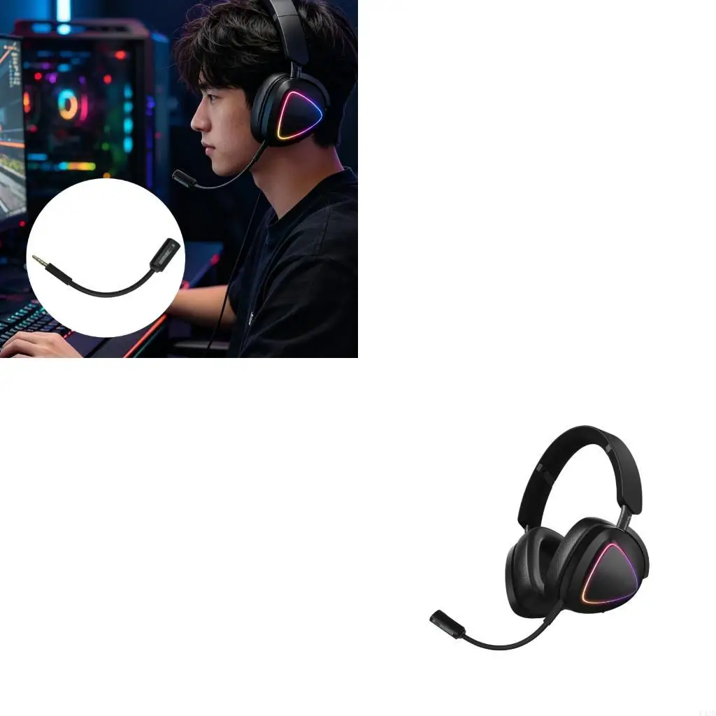 F42D Headsets Mics With Gold Plated Connectors And Omnidirectional Pickup for 2 Professional Voice Use
F42D Headsets Mics With Gold Plated Connectors And Omnidirectional Pickup for 2 Professional Voice Use