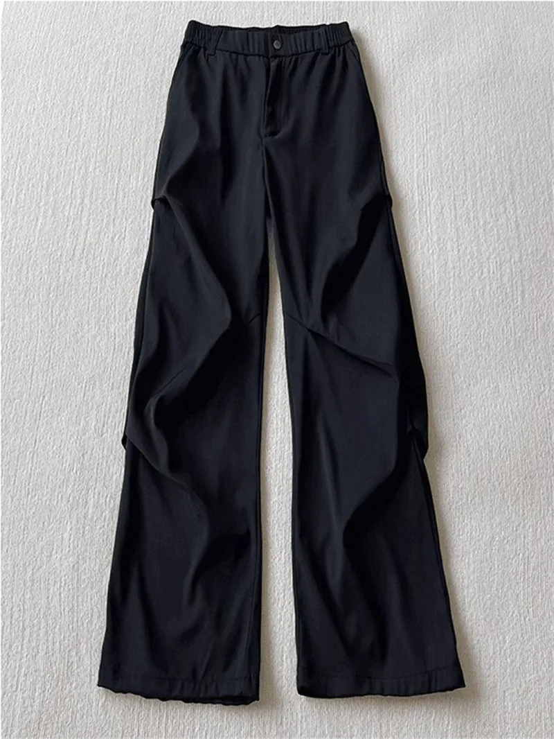 Men's High Waist Straight Leg Pants Autumn Heavyweight American Sle Casual Trousers Slimming Long Leg Lengthening Trendy
Men's High Waist Straight Leg Pants Autumn Heavyweight American Sle Casual Trousers Slimming Long Leg Lengthening Trendy