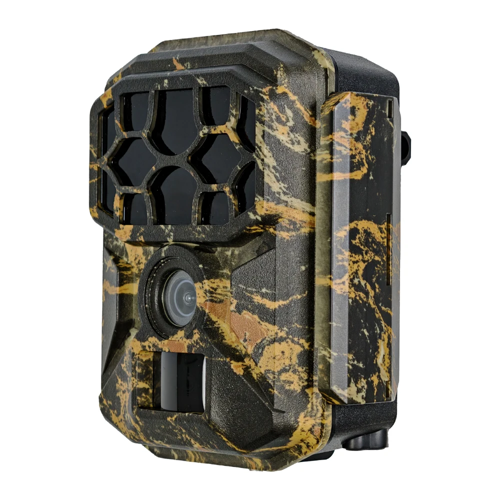 New 8K 60MP Infrared Hunting Camera APP Control WIFI Bluetooth Trail Camera with Solar panel for Home Farm Security Monitoring
New 8K 60MP Infrared Hunting Camera APP Control WIFI Bluetooth Trail Camera with Solar panel for Home Farm Security Monitoring