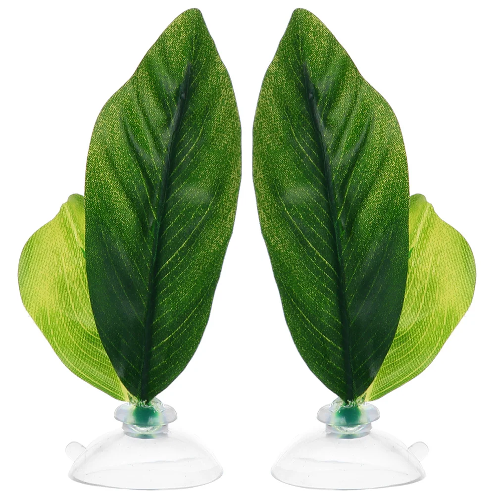 2Pcs Betta Fish Leaf Plastic Hideout Fish Tank Decor Betta Leaf Hammock Resting Bed Aquarium Supply Aquarium Leaves
2Pcs Betta Fish Leaf Plastic Hideout Fish Tank Decor Betta Leaf Hammock Resting Bed Aquarium Supply Aquarium Leaves