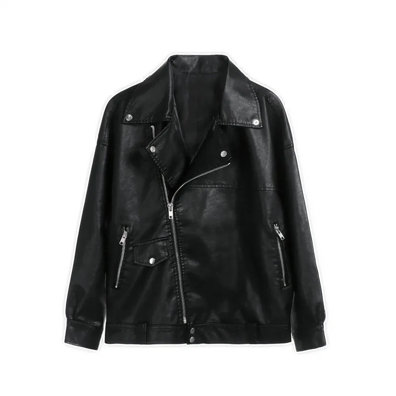 For Women, Autumn And Winter Women's Clothing, Motorcycle Short Black Hot-Selling Small Size Padded Thickened Leather
For Women, Autumn And Winter Women's Clothing, Motorcycle Short Black Hot-Selling Small Size Padded Thickened Leather