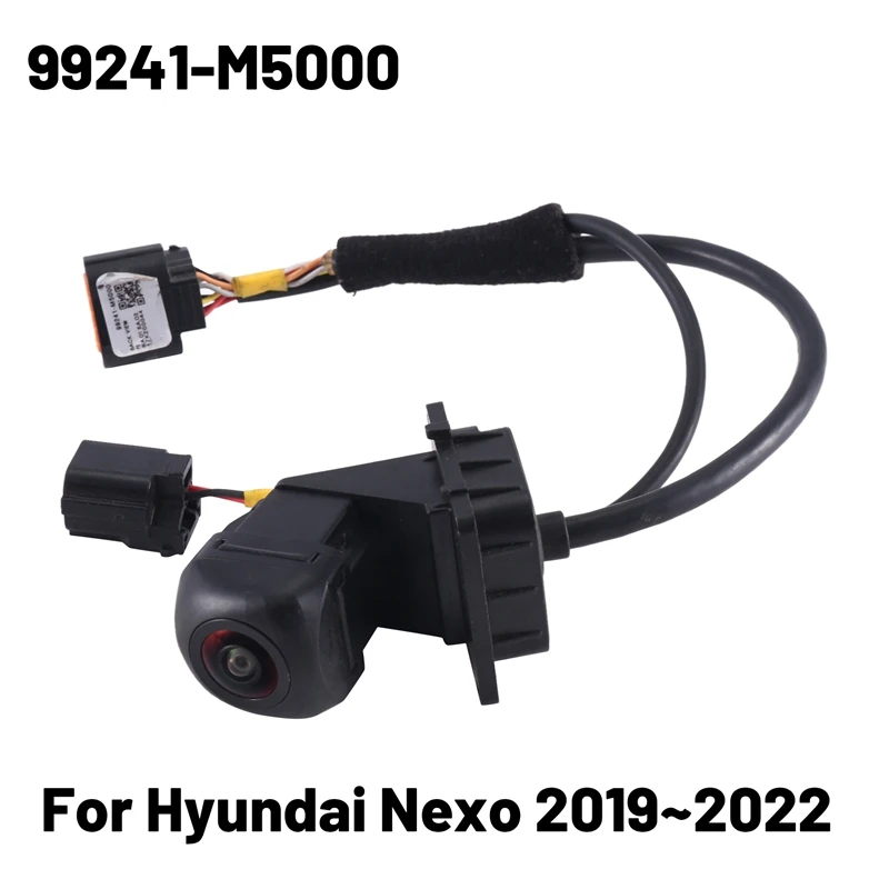 1 Piece Rear View Camera Reverse Camera 99241-M5000 New For Hyundai Nexo 2019-2022
1 Piece Rear View Camera Reverse Camera 99241-M5000 New For Hyundai Nexo 2019-2022