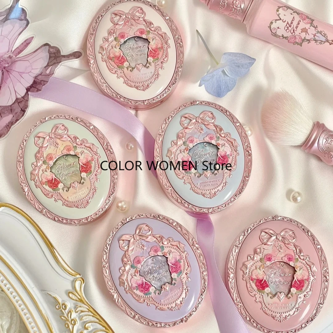 Flower Knows Midsummer Night Embossed Blusher Cashmere Matte Powder Blush Natural Atmosphere Long-lasting Brightening Makeup
Flower Knows Midsummer Night Embossed Blusher Cashmere Matte Powder Blush Natural Atmosphere Long-lasting Brightening Makeup