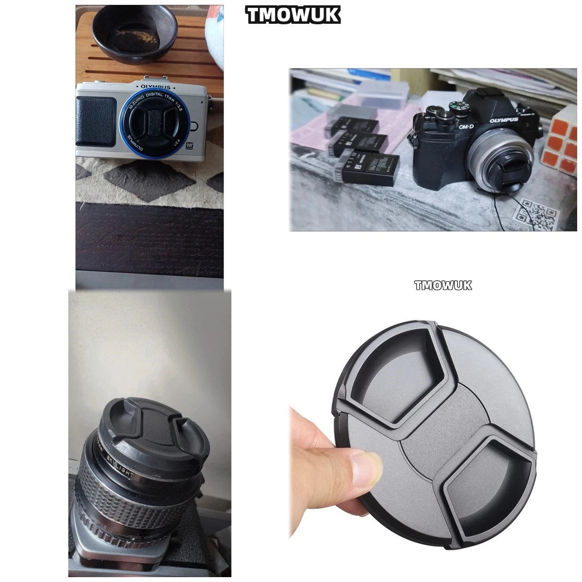 For PENTAX K-x K-3 Mark III Q10 ME Super KF Ist DL K-50 LX Camera Lens Cap Protective Cover Center Pinch Snap-on 49mm 52 55 58 6
For PENTAX K-x K-3 Mark III Q10 ME Super KF Ist DL K-50 LX Camera Lens Cap Protective Cover Center Pinch Snap-on 49mm 52 55 58 6