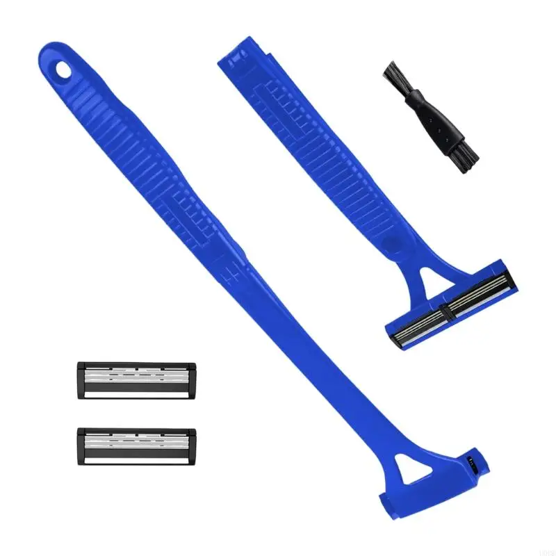 U0DE Men's Shaving Tool with Three Layer Blade and Comfortable Grip Detachable Design
U0DE Men's Shaving Tool with Three Layer Blade and Comfortable Grip Detachable Design