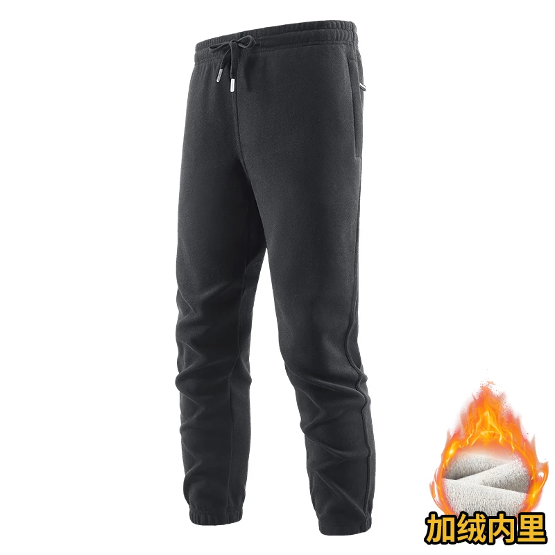 Men Leece Workwear Pants Male Solid Color Work Wear Mountaineering Pants Men Windbreaker Waterproof Fleece Inside Fashion Pants
Men Leece Workwear Pants Male Solid Color Work Wear Mountaineering Pants Men Windbreaker Waterproof Fleece Inside Fashion Pants