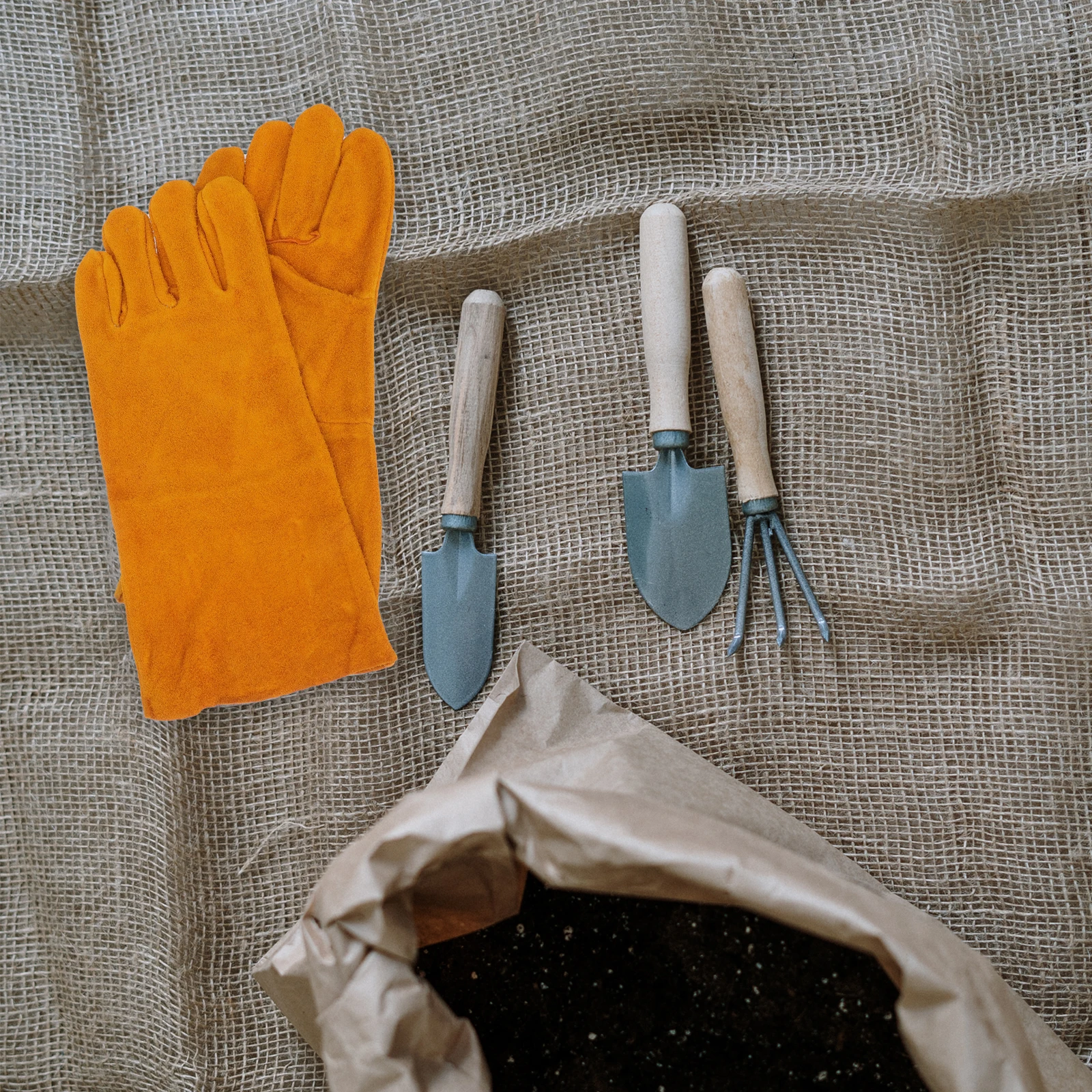 Garden Work Gloves Outdoor Cowhide Rose Gardening Puncture Proof Labour Protection Mitten Hand Safety Prickly Plants Handling
Garden Work Gloves Outdoor Cowhide Rose Gardening Puncture Proof Labour Protection Mitten Hand Safety Prickly Plants Handling