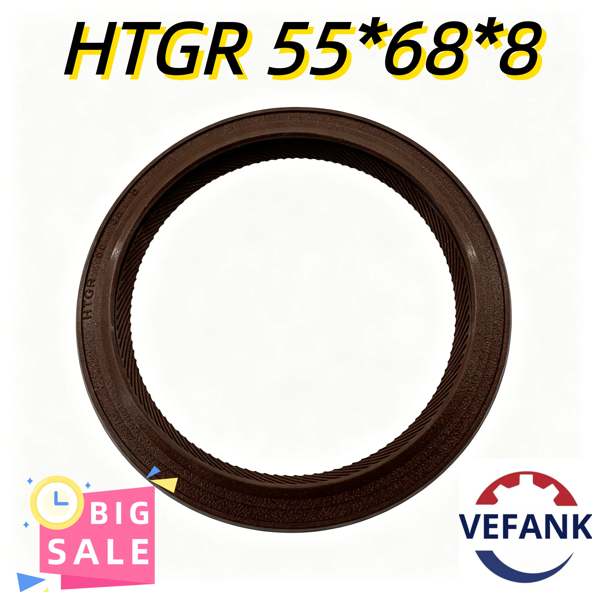 90311-55002 Drive shaft oil seal 55*68*8 BH5830E for TOYOTA camry
90311-55002 Drive shaft oil seal 55*68*8 BH5830E for TOYOTA camry