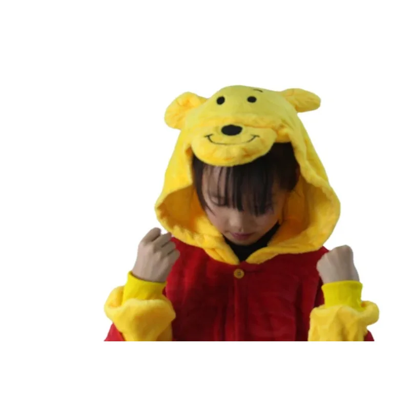 25COSKids Stitch Плутон Винни Медведь Комбинезоны Кигуруми Животное Пятачок Тигр Пижамы с капюшоном Фланелевые комбинезоны Аниме Хэллоуин Вечеринка S
25COSKids Stitch Плутон Винни Медведь Комбинезоны Кигуруми Животное Пятачок Тигр Пижамы с капюшоном Фланелевые комбинезоны Аниме Хэллоуин Вечеринка S