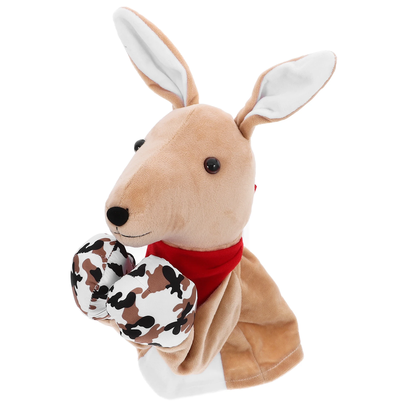 Interactive Kangaroo Hand Soft Kids Puppet Show Fun Learning Play Toddler Finger Puppet Baby Soothing Creative
Interactive Kangaroo Hand Soft Kids Puppet Show Fun Learning Play Toddler Finger Puppet Baby Soothing Creative