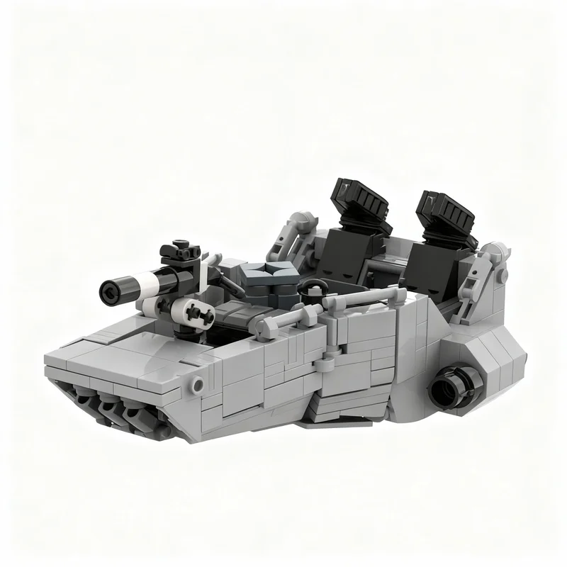 479pcs MOC First Order LIUV Star Battle Model Building Blocks Construction Toy Christmas Gifts DIY Creative Idea Education Brick
479pcs MOC First Order LIUV Star Battle Model Building Blocks Construction Toy Christmas Gifts DIY Creative Idea Education Brick