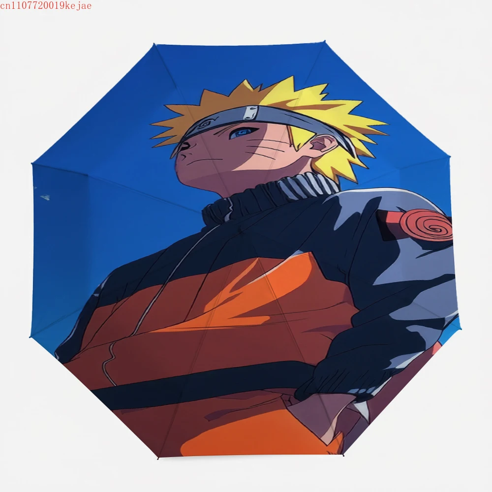 NARUTO Uzumaki Naruto Resolute Gaze Umbrella Classic Ninja Outfit Design UV Resistant Portable Foldable Umbrella
NARUTO Uzumaki Naruto Resolute Gaze Umbrella Classic Ninja Outfit Design UV Resistant Portable Foldable Umbrella