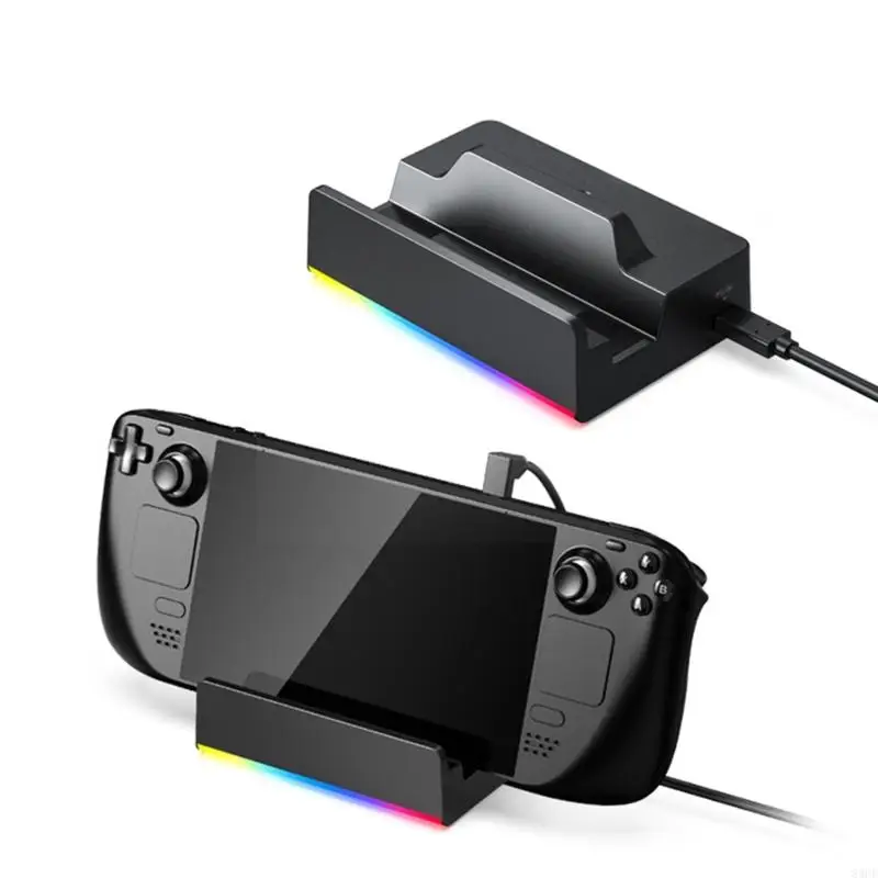 Dock Stand Integrated Cooling for Enhances Heat Dissipation During Gaming 83CF
Dock Stand Integrated Cooling for Enhances Heat Dissipation During Gaming 83CF