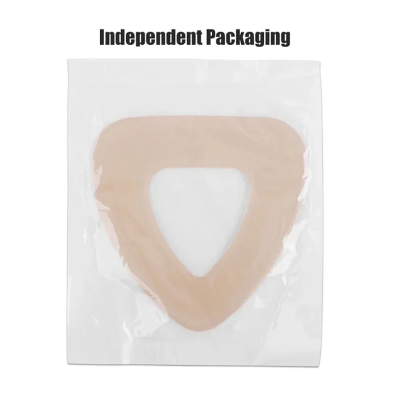 ABVG-Ventilator Mask Anti-Pressure Pad Mouth Nose Mask CPAP Mask Pressure Relief Pad Nasal Mask Pressure Relief Pad
ABVG-Ventilator Mask Anti-Pressure Pad Mouth Nose Mask CPAP Mask Pressure Relief Pad Nasal Mask Pressure Relief Pad