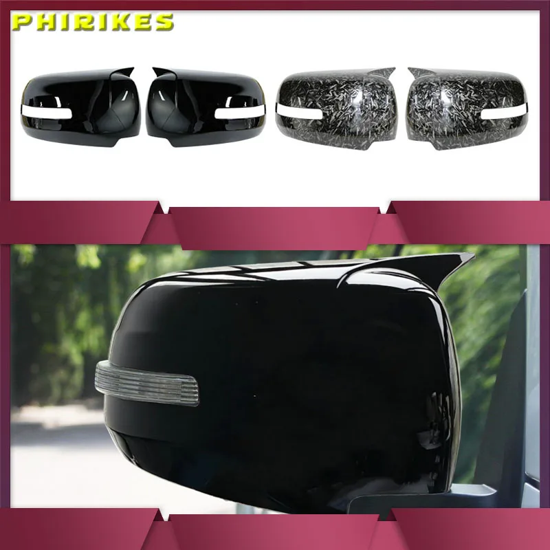 Glossy Black Car Side Rearview Mirror Decorate Cover Trim For Mitsu Pajero Sport 2009-2014 Exterior Accessories
Glossy Black Car Side Rearview Mirror Decorate Cover Trim For Mitsu Pajero Sport 2009-2014 Exterior Accessories