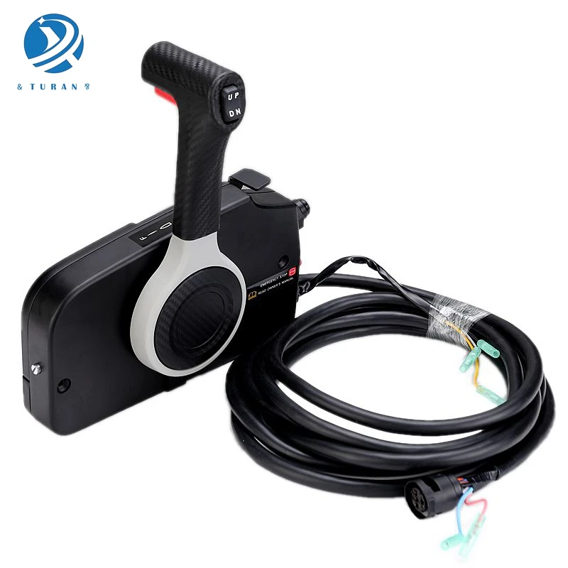 Высококачественный пульт дистанционного управления в сборе 67200-99E56 с жгутом проводов длиной 16 футов для подвесного мотора Suzuki.
Высококачественный пульт дистанционного управления в сборе 67200-99E56 с жгутом проводов длиной 16 футов для подвесного мотора Suzuki.