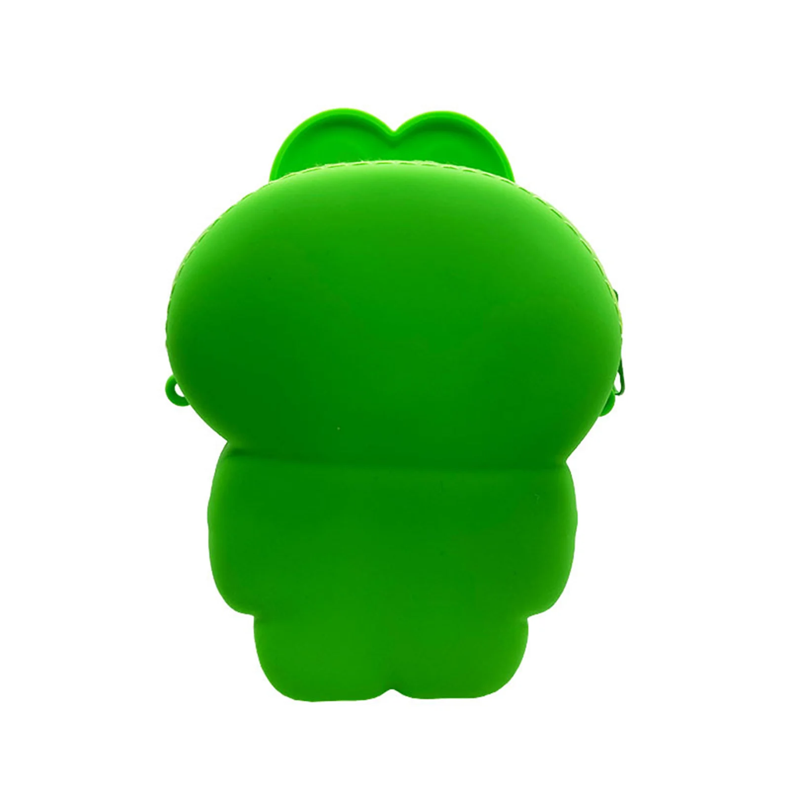 Golf Tee Organizer Bag With Cartoon Frog Pattern Portable Green Fork Pouch Waterproof Nylon Material
Golf Tee Organizer Bag With Cartoon Frog Pattern Portable Green Fork Pouch Waterproof Nylon Material
