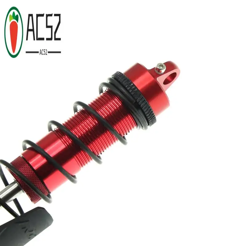 AC52-4PCS Металлический амортизатор 120 мм, масляный демпфер для 1/10 RC гусеничного автомобиля, осевой SCX10 AXI03007 RBX10 D90 TRX4
AC52-4PCS Металлический амортизатор 120 мм, масляный демпфер для 1/10 RC гусеничного автомобиля, осевой SCX10 AXI03007 RBX10 D90 TRX4