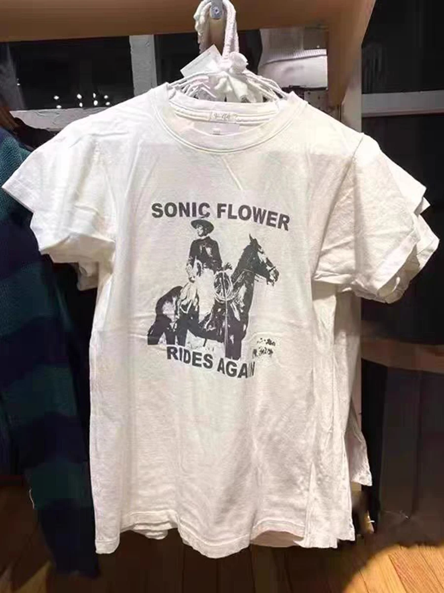 Cartoon Letter Graphic T-Shirts Women Summer Round Neck Short Sleeve Tee Shirt Cotton Casual Soft Streetwear Vintage Y2k Tops
Cartoon Letter Graphic T-Shirts Women Summer Round Neck Short Sleeve Tee Shirt Cotton Casual Soft Streetwear Vintage Y2k Tops