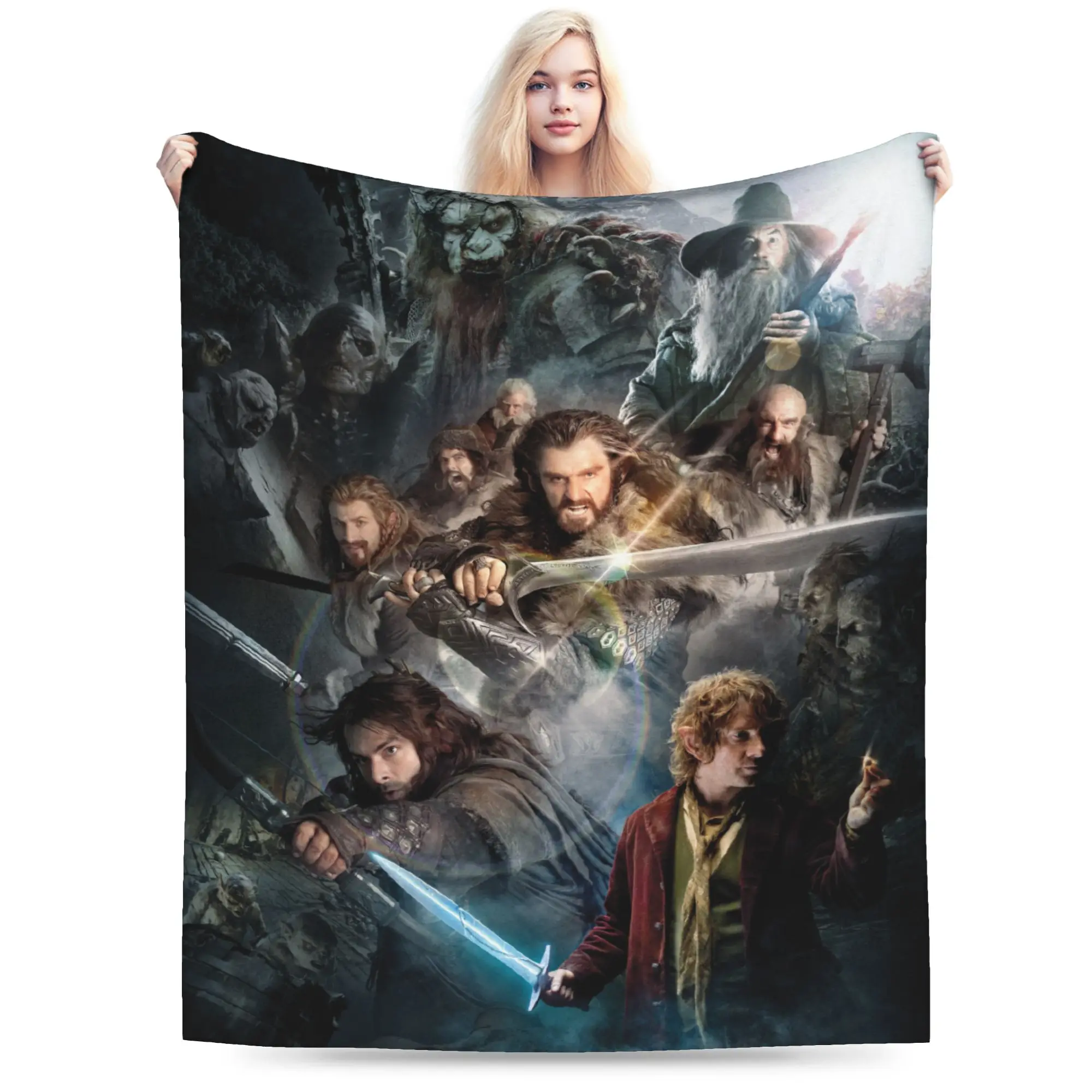 Одеяла L-Lords Of The R-Rings, флисовые весенне-осенние дышащие мягкие пледы для кровати, дорожные покрывала
Одеяла L-Lords Of The R-Rings, флисовые весенне-осенние дышащие мягкие пледы для кровати, дорожные покрывала