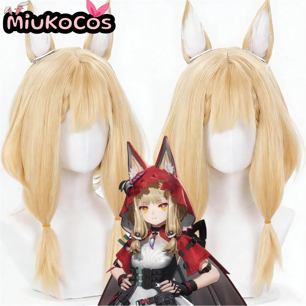 В НАЛИЧИИ: Парик для косплея Rosi (MiukoCosplay) по игре Arknights: Endfield
В НАЛИЧИИ: Парик для косплея Rosi (MiukoCosplay) по игре Arknights: Endfield