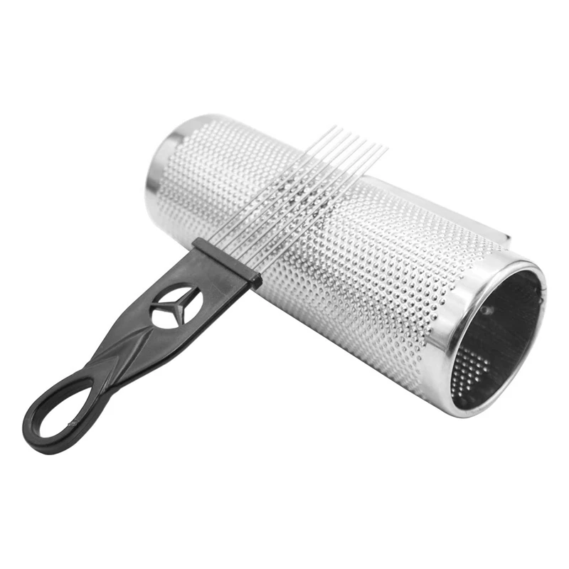 Stainless Steel With Scraper Latin Percussion Instrument 5 X 12 Inch Guiro With Scraper Instrument For Live Performance
Stainless Steel With Scraper Latin Percussion Instrument 5 X 12 Inch Guiro With Scraper Instrument For Live Performance