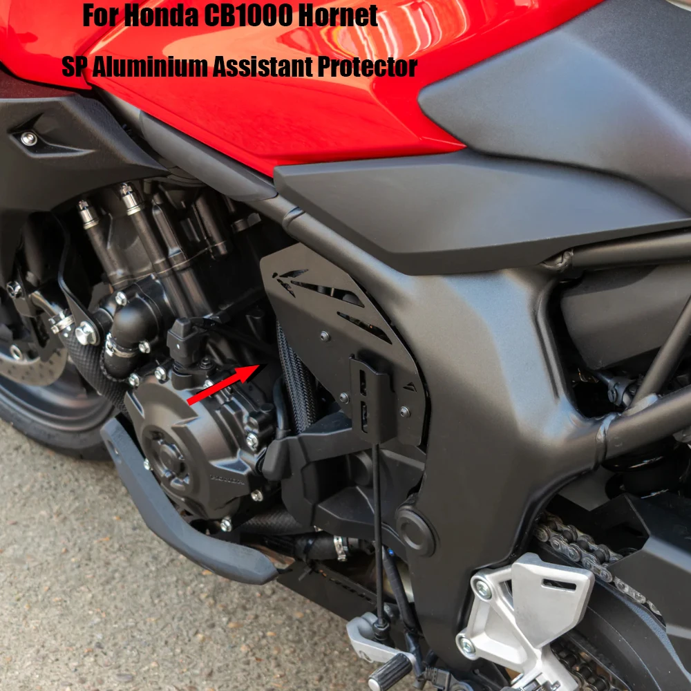 2025 CB 1000 Hornet SP Aluminium Assistant Protector For Honda CB1000 Hornet Frame Infill Panels Motorcycle Accessories
2025 CB 1000 Hornet SP Aluminium Assistant Protector For Honda CB1000 Hornet Frame Infill Panels Motorcycle Accessories 