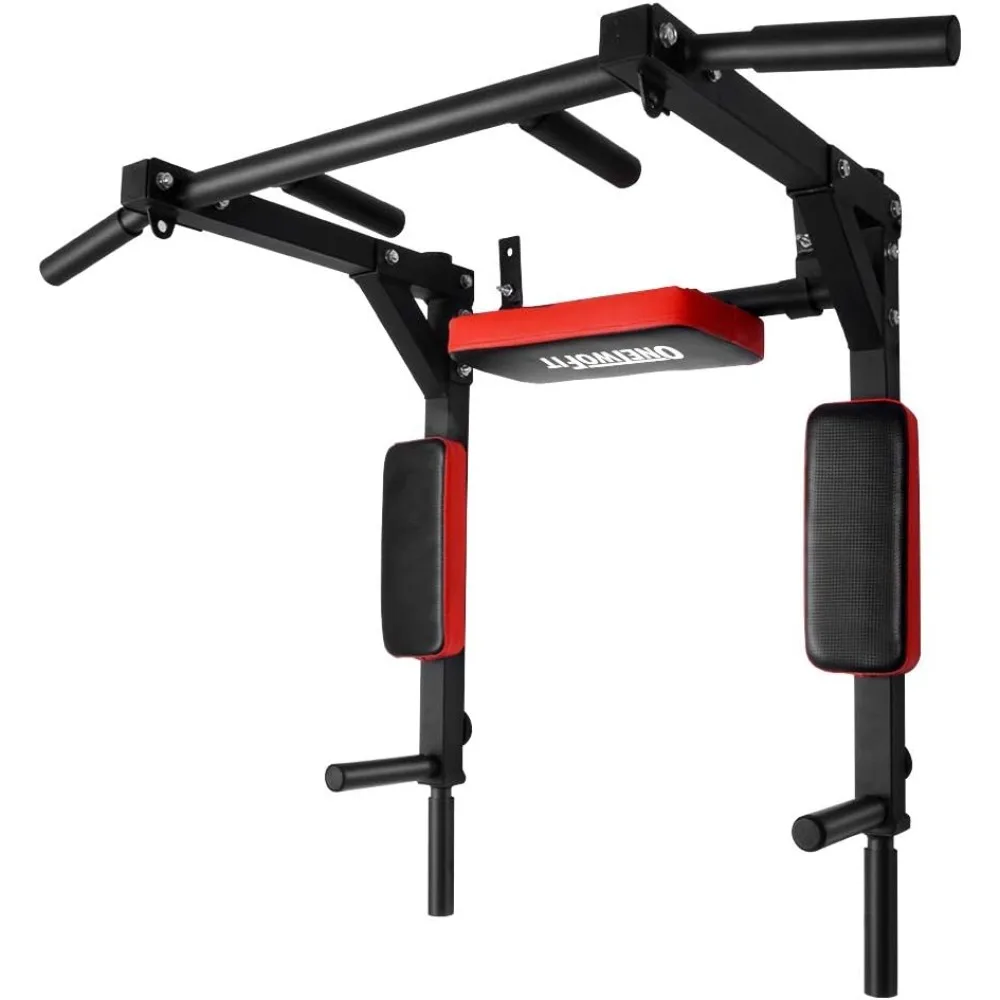Multi-functional wall-mounted pull-up indoor home gym workout, power tower set training equipment
Multi-functional wall-mounted pull-up indoor home gym workout, power tower set training equipment