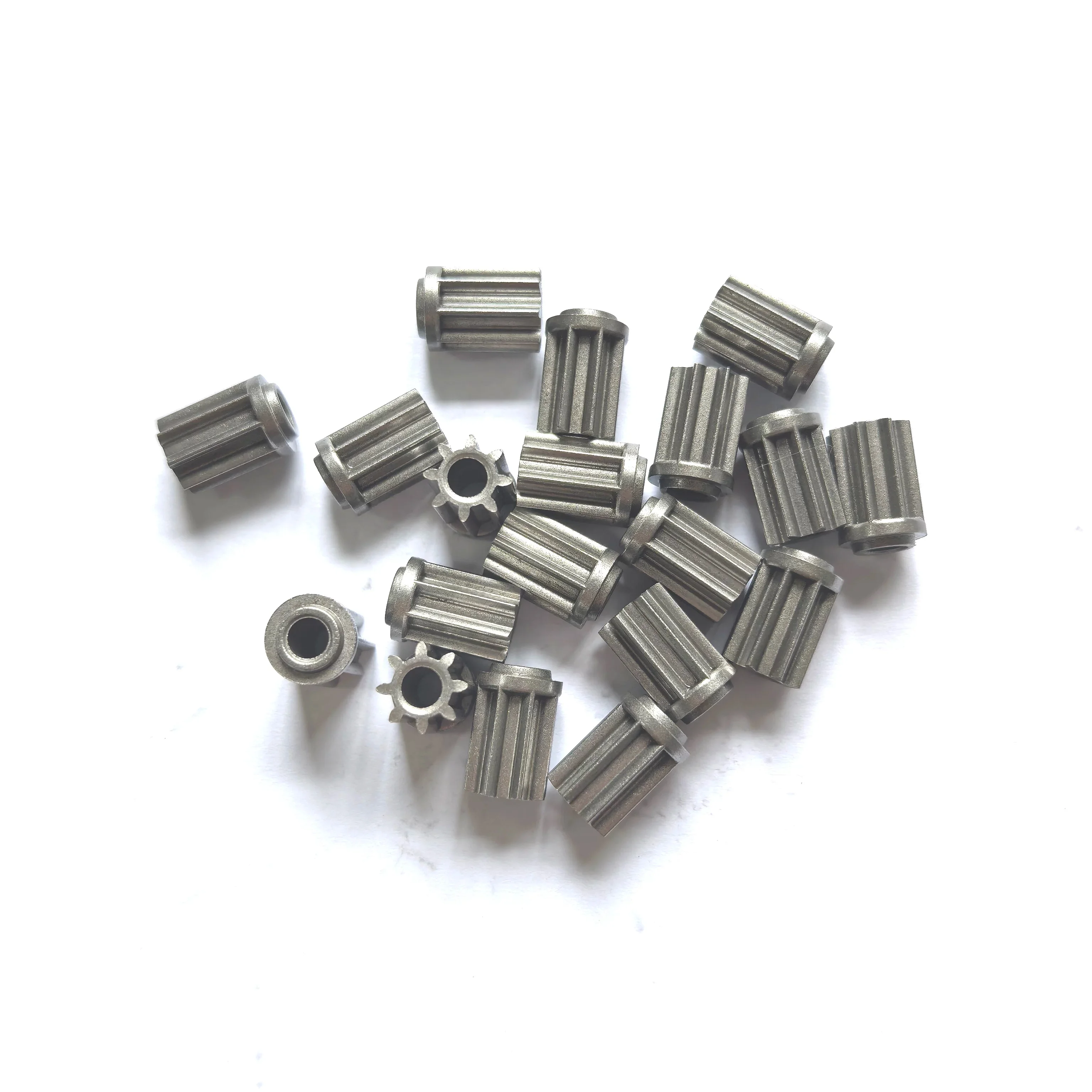 10Pcs 3.02mm Inner Bore Motor Gear 0.7M Spur Gear 8 Teeth DIY Precision Transmission Metal Gear for car Model
10Pcs 3.02mm Inner Bore Motor Gear 0.7M Spur Gear 8 Teeth DIY Precision Transmission Metal Gear for car Model