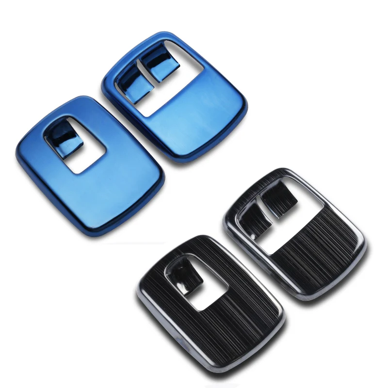 Car Window Panel Decorative Stickers Lift Button Panel Covers Trim for Smart Fortwo 453 Forfour 453 2019 2018 2017 2016 2015
Car Window Panel Decorative Stickers Lift Button Panel Covers Trim for Smart Fortwo 453 Forfour 453 2019 2018 2017 2016 2015