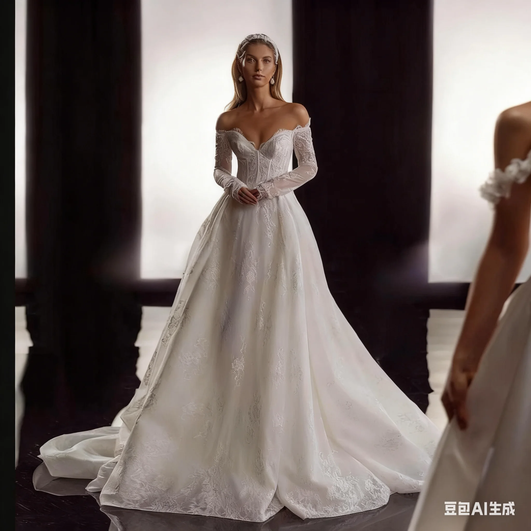 Custom New A-Line Delicate Wedding Dresses Sweetheart Off The Shoulder Vestido De Novia Lace Embroidery Vintage Robe De Mariee
Custom New A-Line Delicate Wedding Dresses Sweetheart Off The Shoulder Vestido De Novia Lace Embroidery Vintage Robe De Mariee