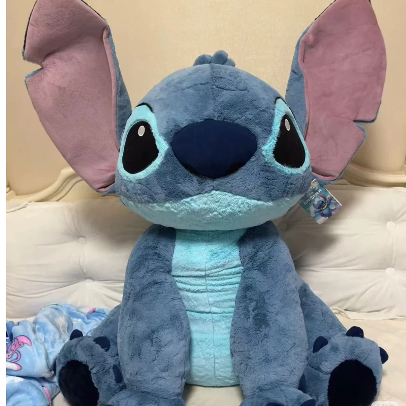 In Stock Official Interstellar Baby Stitch Angel Plush Doll Pair Bed Press Doll Wedding Holiday Companion Festival Gifts
In Stock Official Interstellar Baby Stitch Angel Plush Doll Pair Bed Press Doll Wedding Holiday Companion Festival Gifts