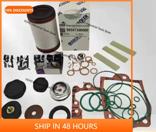 vacuum pump U4.20 repair kit maintenance kit accessories exhaust filter sealing kit oil seal vacuum pump oil
vacuum pump U4.20 repair kit maintenance kit accessories exhaust filter sealing kit oil seal vacuum pump oil