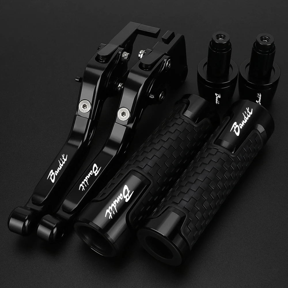 For SUZUKI GSF 600 650 S BANDIT GSF1250 Bandit 2007-2014 2015 Motorcycle Adjustable Brake Clutch Levers Handlebar Hand Grips End
For SUZUKI GSF 600 650 S BANDIT GSF1250 Bandit 2007-2014 2015 Motorcycle Adjustable Brake Clutch Levers Handlebar Hand Grips End
