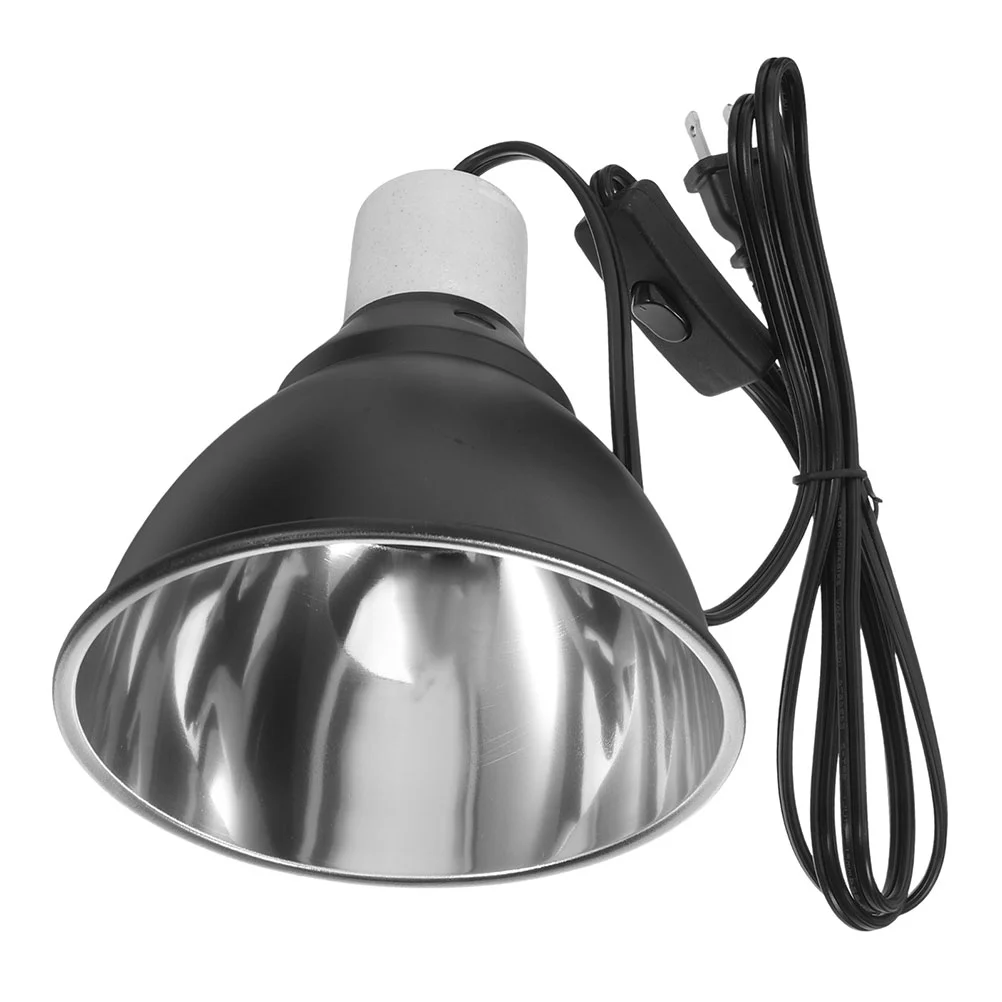 Light Stand Reptile Lampshade Thermostat Iron Ceramic Heat Emitter for Reptiles
Light Stand Reptile Lampshade Thermostat Iron Ceramic Heat Emitter for Reptiles