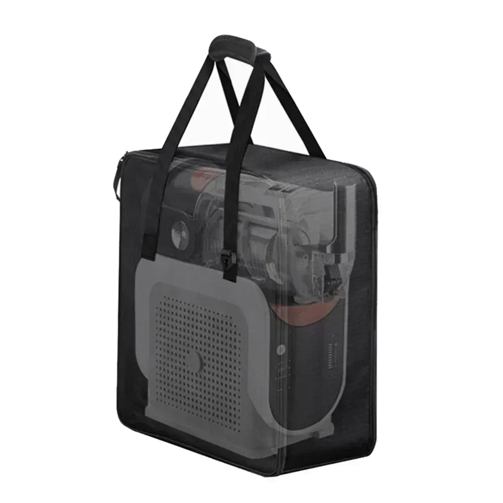 44*26*10cm Smoothie Machine Storage Bag Oxford Cloth With Adjustable Shoulder Straps For-SLUSHi Machine Portable Transport Box
44*26*10cm Smoothie Machine Storage Bag Oxford Cloth With Adjustable Shoulder Straps For-SLUSHi Machine Portable Transport Box